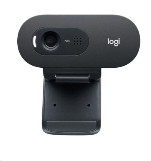 Obrázek Logitech HD Webcam C505, HD 720p