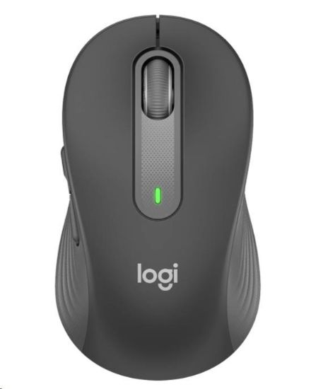 Obrázek Logitech Wireless Mouse M650 L Signature, graphite