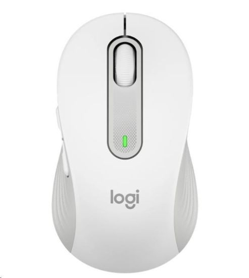 Obrázek Logitech Wireless Mouse M650 M Signature, off- white