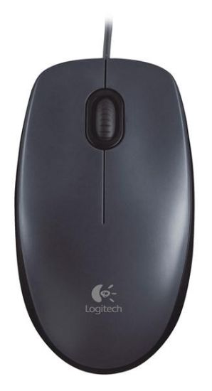Obrázek BAZAR - Logitech Mouse M90 - Poškozený obal (Komplet)