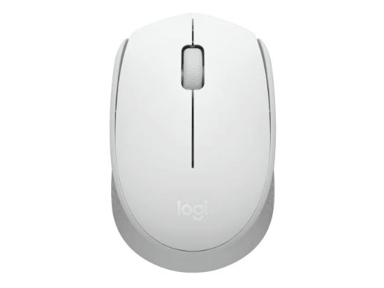 Obrázek Logitech myš M171 bezdrátová myš, bílá, EMEA