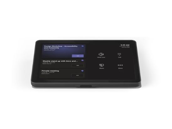 Obrázek Logitech sada Konferenční kamera RoomMate + Tap IP