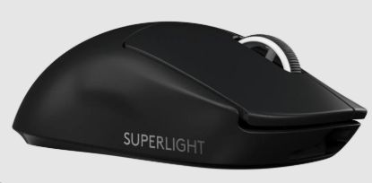 Obrázek BAZAR - Logitech Wireless Gaming Mouse G PRO X SuperLight, Black - Po opravě (Komplet)