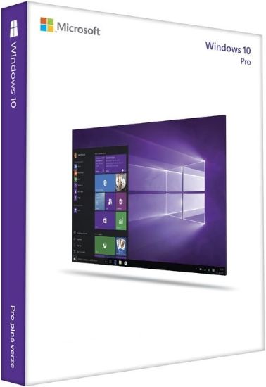 Obrázek 1PK WINDOWS PRO 10 64- BIT CZ - LEGALIZAČNÍ SADA (GGK)