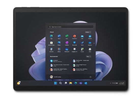 Obrázek Microsoft Surface Pro 9 512GB (i7/ 16GB) Graphite W11 PRO