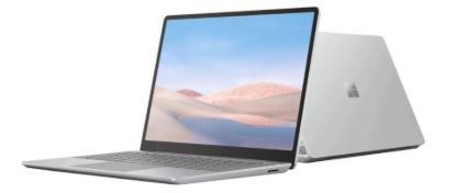 Obrázek BAZAR - Microsoft Surface Laptop GO Intel Core i5-1035G1 12.4inch 8GB 256GB W10PRO CZ/SK layout - Repasováno