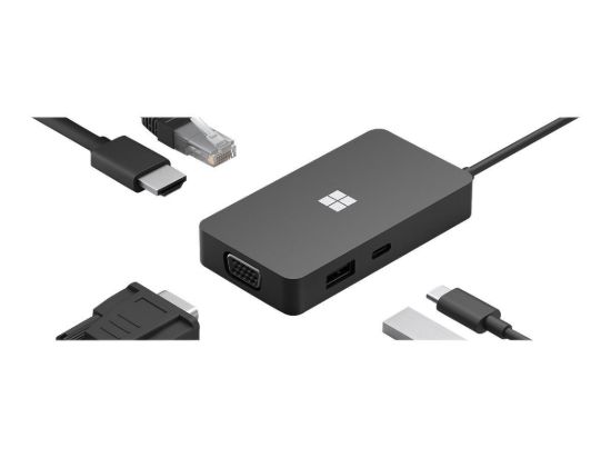 Obrázek Microsoft Surface USB- C Travel Hub
