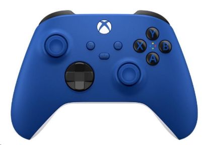 Obrázek Xbox Wireless Controller modrý - ovladač
