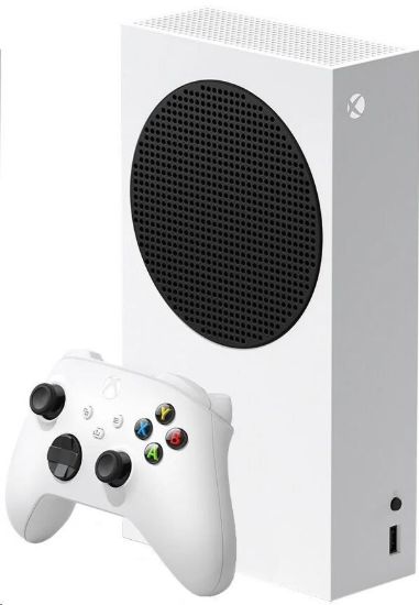 Obrázek Xbox Series S - 1TB Akce FIFA 2024 za 1kč