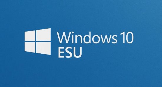Obrázek Windows 10 ESU Year 2 (2026 - 2027)