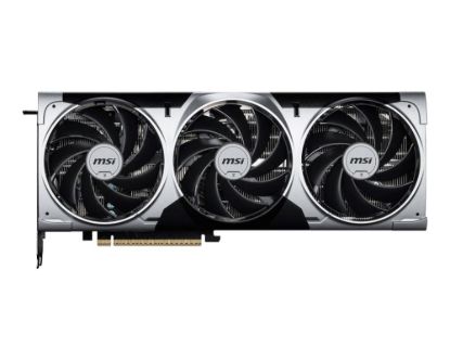 Obrázek BAZAR - MSI VGA NVIDIA GeForce RTX 5080 16G VENTUS 3X OC PLUS, RTX 5080, 16GB GDDR7, 3xDP, 1xHDMI - Po opravě (Bez příšl