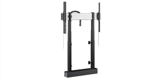 Obrázek Optoma IFPD RISE 2008 MOTORIZED DISPLAY LIFT FLOOR/ WALL 80 B EU