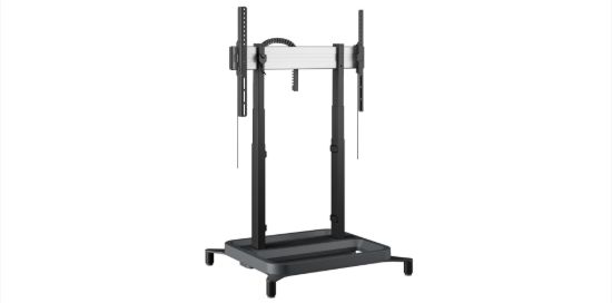 Obrázek Optoma IFPD RISE 5105 MOTORIZED DISPLAY LIFT FLOOR STAND 50 B EU