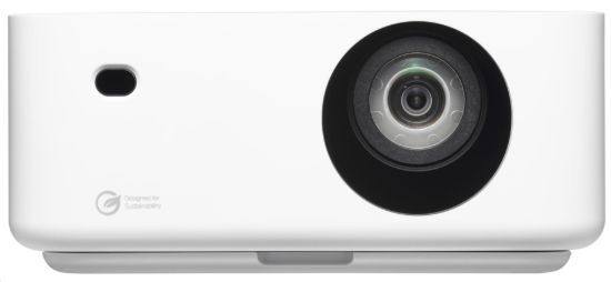 Obrázek Optoma projektor ML1080ST (DLP, Laser, FULL HD, 1200 ANSI, HDMI, RS232, USB- C, USB- A power, repro 1x3W)