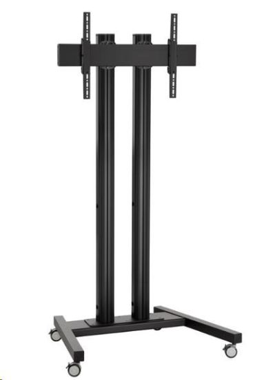 Obrázek Optoma FPD floor trolley for N- Series 75"- 98" (N3751K, N3861K, N3981K)