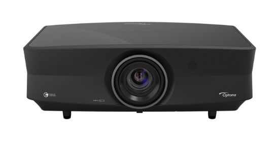Obrázek Optoma projektor UHZ68LV (DLP, Laser, UHD, 5000 ANSI, HDMI, RS232, RJ45, USB- A power, repro 2x5W)