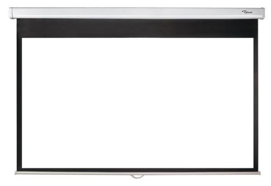 Obrázek Optoma plátno DS- 1123PMG+, 123", 16: 10