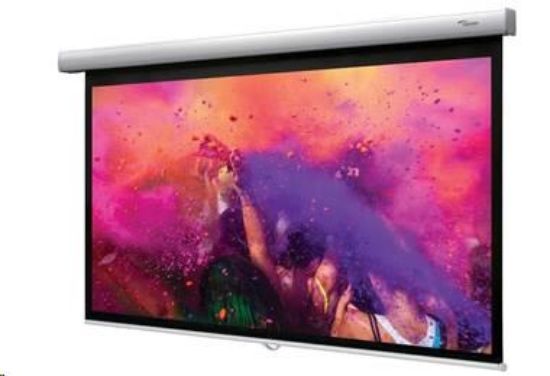 Obrázek Optoma plátno DS- 9106MGA, 106", 16: 9