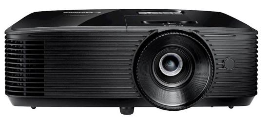 Obrázek Optoma projektor HD28e (DLP, FULL 3D, 1080p, 3 800 ANSI, 30 000: 1, HDMI, 5W speaker)