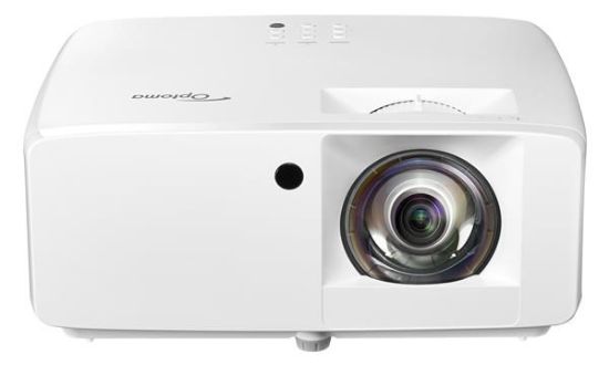 Obrázek Optoma projektor ZX350ST (DLP, LASER, FULL 3D, XGA, 3300 ANSI, 300 000: 1, HDMI, USB- A power, RS232, RJ45, 15W speaker)