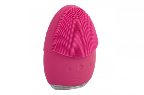 Obrázek Orava FB- 11 sonický čistič pleti, silikon, voděodolný, 3 režimy, vhodný pro každý typ pleti, růžová