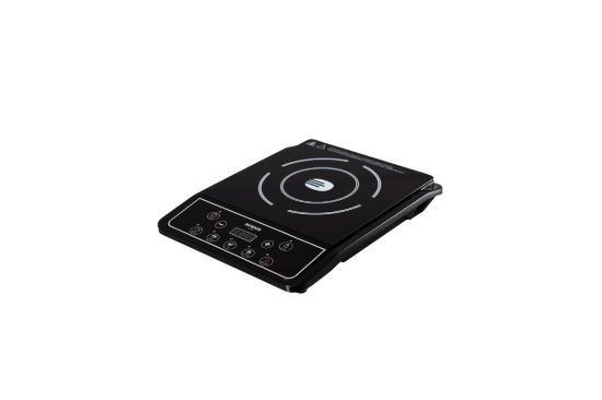 Obrázek Orava VP- 20i indukční vařič, 2000 W, 1 plotýnka, LED displej, 18 dB, časovač, černá