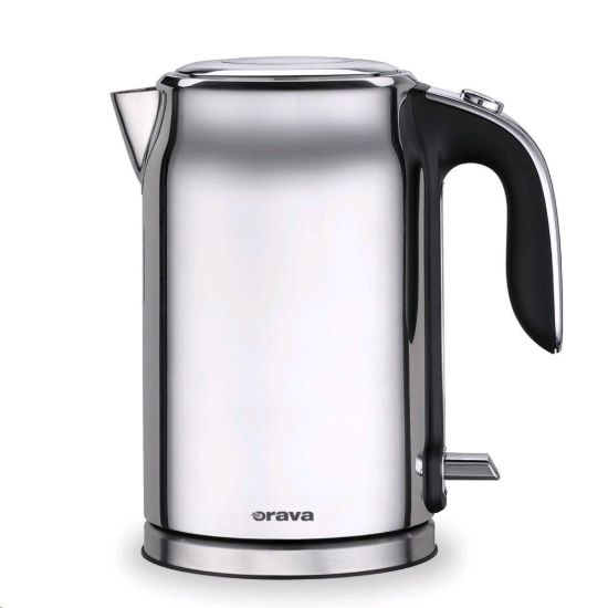 Obrázek Orava rychlovarná konvice, stříbrná