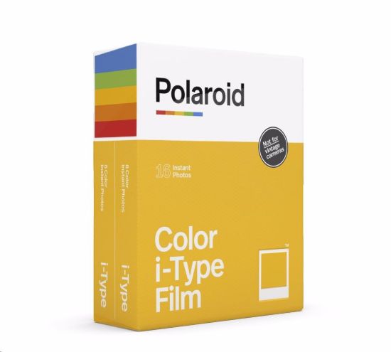 Obrázek Polaroid Color film for I- type 2- pack