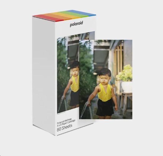 Obrázek Polaroid Hi- Print Paper Cartridge 10x15cm - 80 sheets