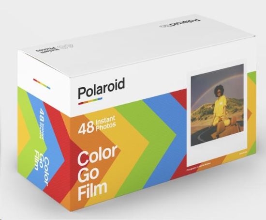 Obrázek Polaroid Go Film Multipack 48 photos