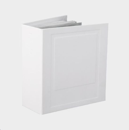 Obrázek Polaroid Photo Album Small White 40 fotek (i- Type, 600, SX- 70)