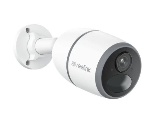 Obrázek REOLINK bezpečnostní kamera Go Series G330, Go Ultra, 4MP 4G, Solární panel