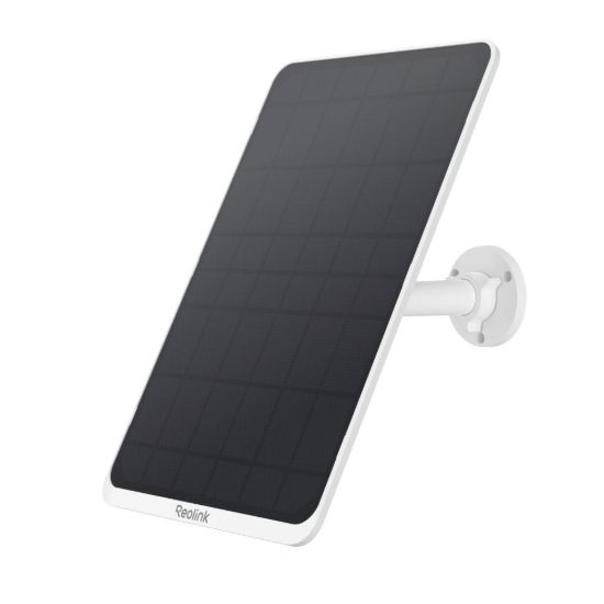 Obrázek REOLINK Solární Panel 3, 12W, bílá