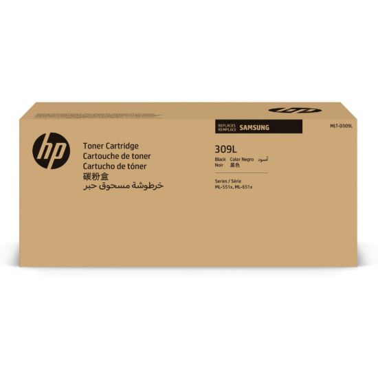 Obrázek HP - Samsung MLT- D309L H- Yield Blk Toner C (30, 000 pages)