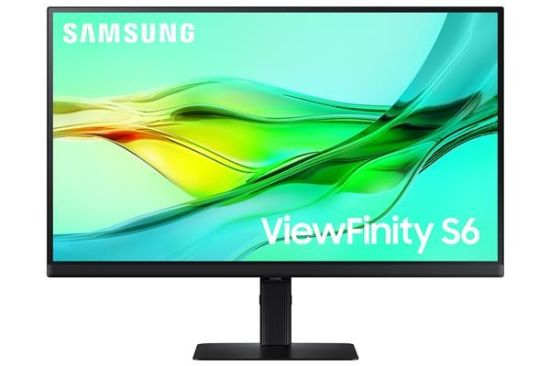 Obrázek SAMSUNG MT LED LCD 32" ViewFinity S6 (S60UD) QHD, USB- C