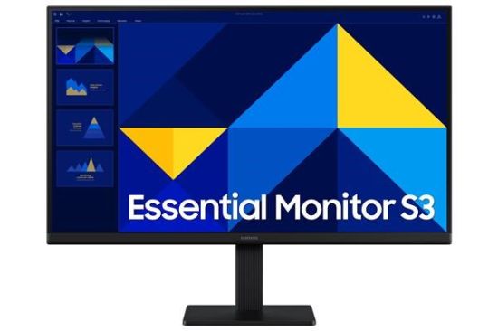 Obrázek SAMSUNG MT LED LCD Monitor 24" S30GD, plochý, 1920x1080, IPS, 100Hz