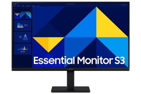 Obrázek SAMSUNG MT LED LCD Monitor 27" S30GD, plochý, 1920x1080, IPS, 100Hz