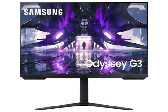 Obrázek BAZAR - SAMSUNG MT LED LCD Gaming Monitor 32" Odyssey LS32AG320NUXEN-plochý,VA,1920x1080,1ms - Rozbaleno