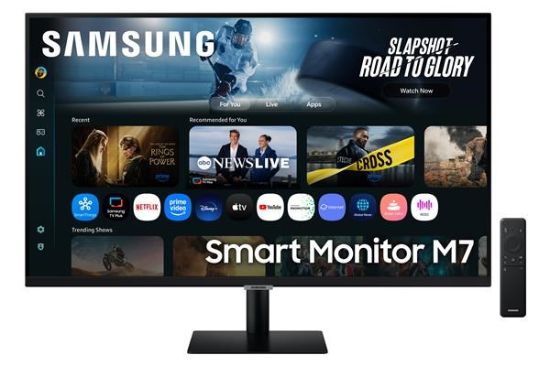 Obrázek SAMSUNG MT LED LCD 32" Smart Monitor M7 (M70F)