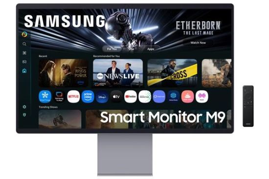 Obrázek SAMSUNG MT LED LCD 32" Smart Monitor M9 (M90SF)