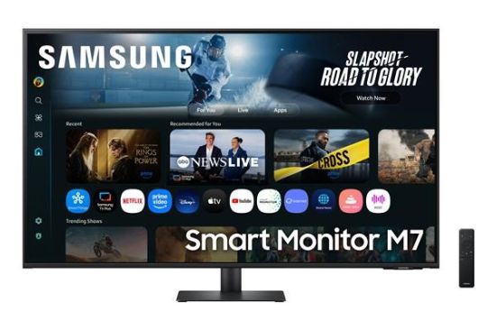 Obrázek SAMSUNG MT LED LCD 43" Smart Monitor M7 (M70F)