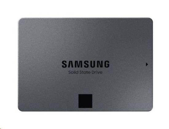 Obrázek SSD 2, 5" Samsung 870 QVO SATA III- 2000GB