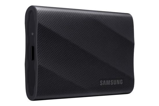 Obrázek Samsung Externí SSD disk T9 - 1TB - černý