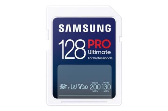 Obrázek Samsung SDXC 128GB PRO ULTIMATE