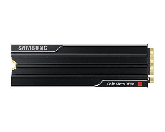 Obrázek Samsung 9100 PRO with Heatsink PCIe 5.0 NVMe M.2 SSD – 2 TB