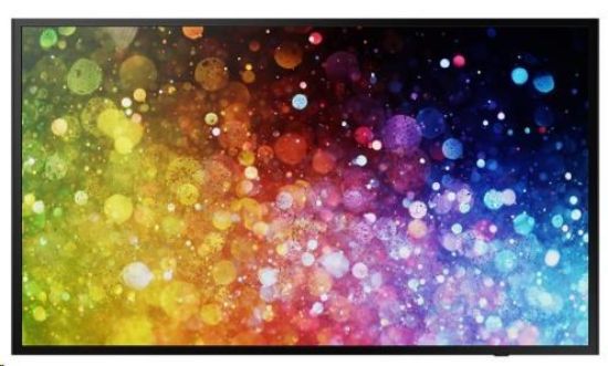 Obrázek SAMSUNG LFD 49" - LH49DCJPLGC/ EN
