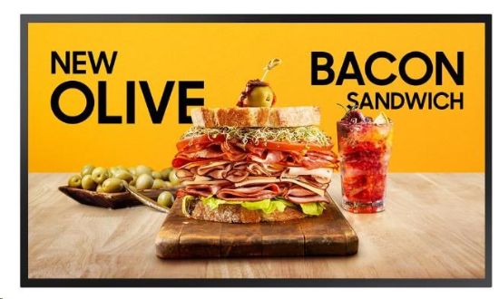 Obrázek SAMSUNG LFD 46" LH46OMNSLGB/ EN 1920x1080,