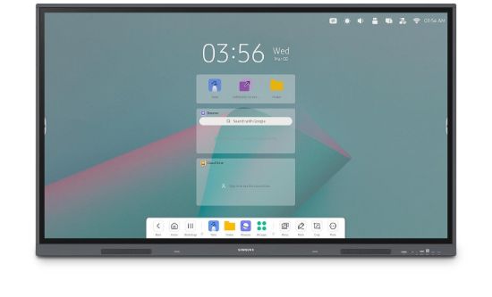 Obrázek SAMSUNG LFD 65" - LH65WACWLGCXEN Android Flip