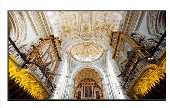 Obrázek SAMSUNG LFD 85" LH85QMCEBGCXEN - Ultra HD , 8ms, HDMI, repro, VESA