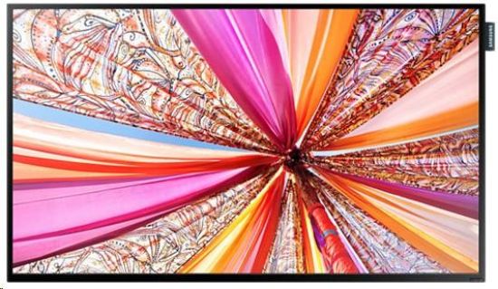 Obrázek SAMSUNG LFD 32" LH32QMCEPGCXEN QM32C 1920 x 1080 , 8ms, HDMI, repro, VESA